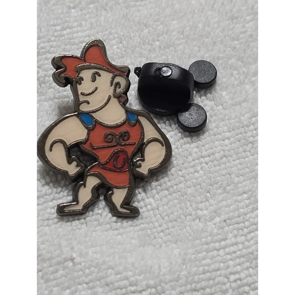 Disney ✨ HERCULES Cuties Mystery Pin  2016  Disneyland‎ WDW